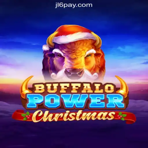Buffalo Power Christmas: A Festive Spin at JL6.COM Online Casino Philippines #1