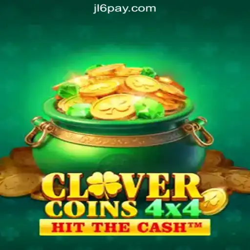 Discover CloverCoins4x4: A Captivating Game at JL6.COM Online Casino Philippines #1