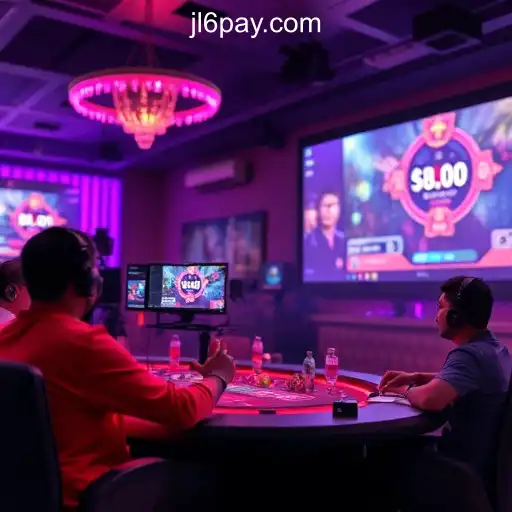 Gaming Experience JL6.COM Online Casino Philippines #1 - 800+ Premium and Exclusive Games