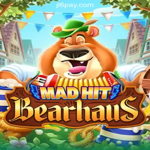 MadHitBearhaus: The Innovative Game at JL6.COM Online Casino Philippines #1
