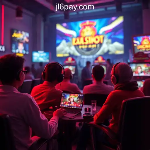 Security and Trust JL6.COM Online Casino Philippines #1 - International Licenses and Certifications